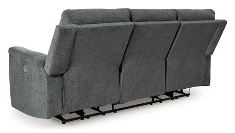 Barnsana Power Reclining Sofa