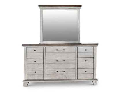 Bear Creek Farmhouse Bedroom Furniture Set