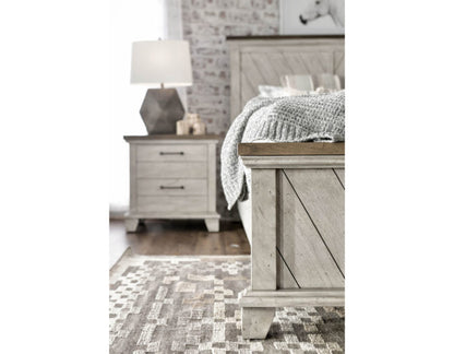 Bear Creek Farmhouse Bedroom Furniture Set