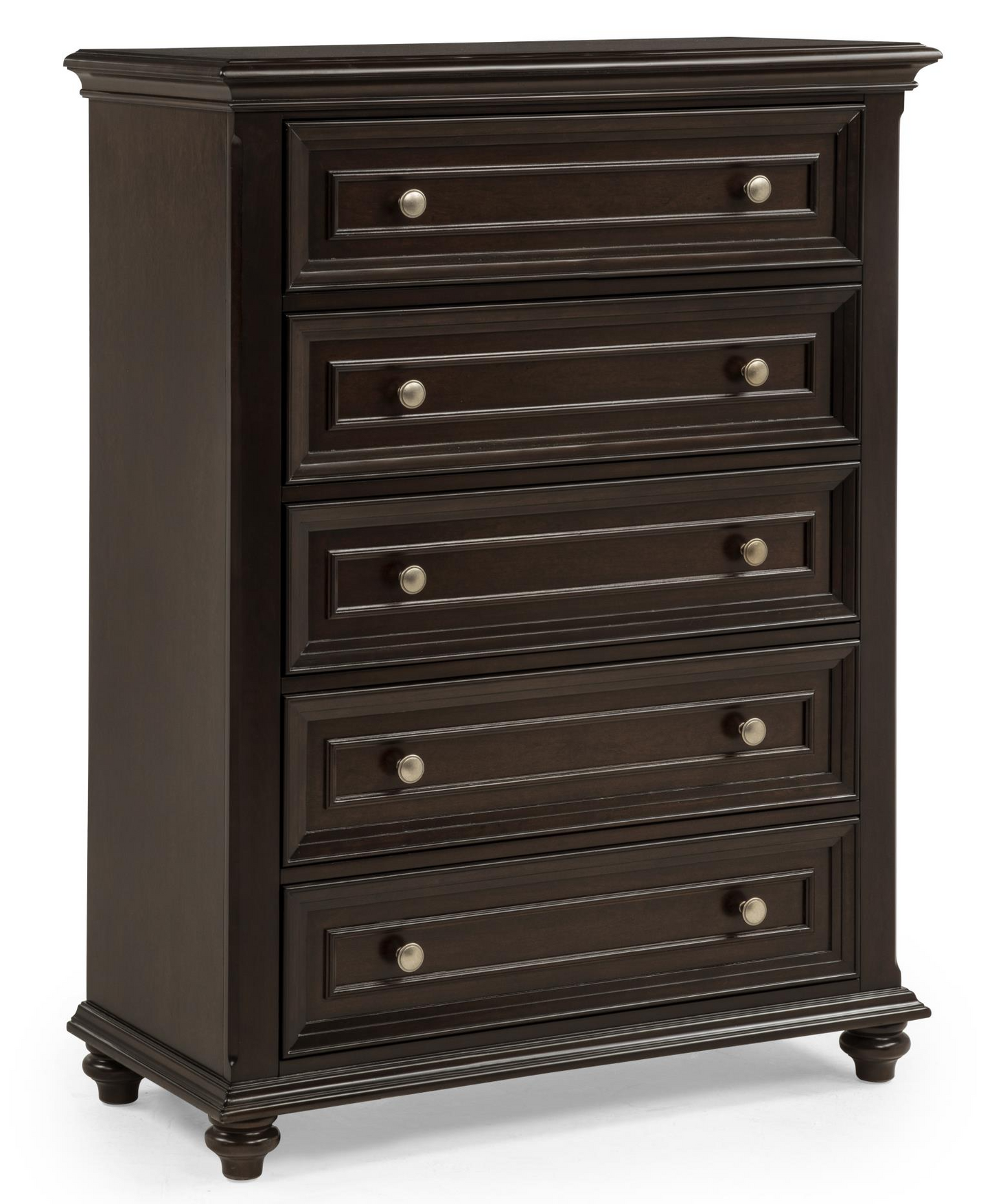Belmont Brown Chest of Drawers