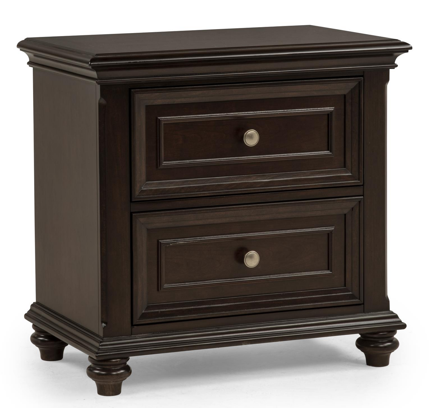 Belmont Brown Nightstand