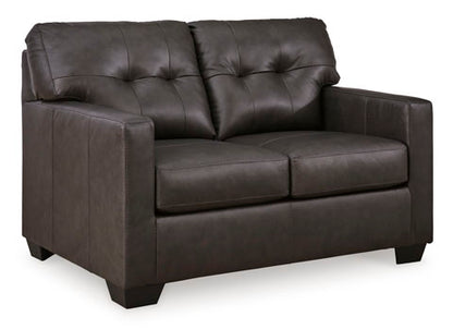 Belziani Sofa and Loveseat Set