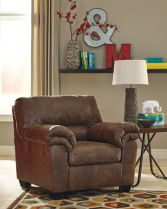 Bladen Coffee Accent Chair