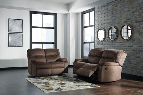 Bolzano Sofa and Loveseat Set