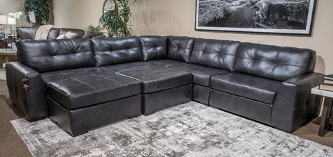 Brindley Pier 3-Piece Sectional Sofa