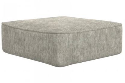 Catnapper Bucktown Parchment Oversized Ottoman