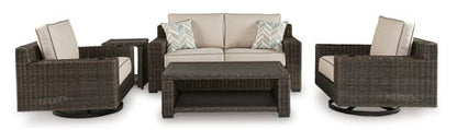 Coastline Bay Outdoor Patio Set