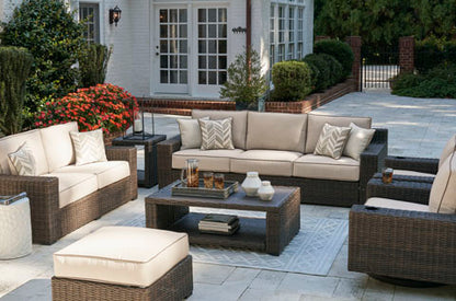 Coastline Bay Outdoor Patio Set