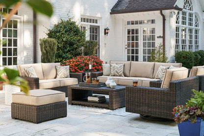 Coastline Bay Outdoor Patio Set