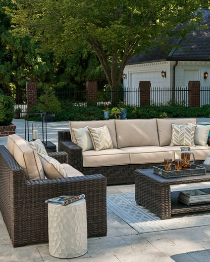 Coastline Bay Outdoor Patio Set