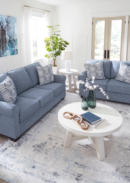 Carissa Manor Queen Sofa Sleeper