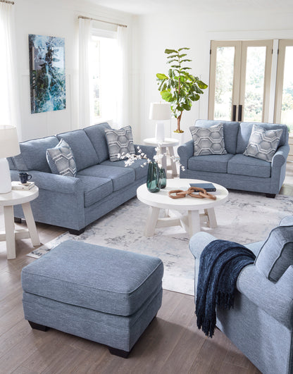 Carissa Manor Queen Sofa Sleeper
