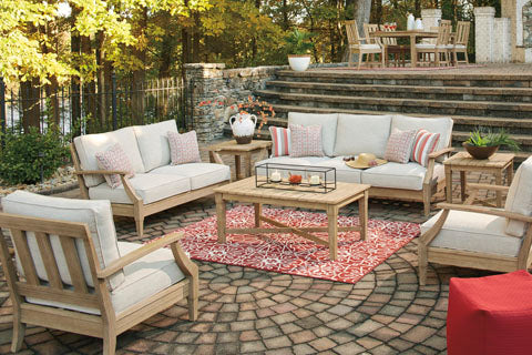 Clare View Outdoor Patio Set