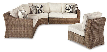 Beachcroft Modular Outdoor Patio Set