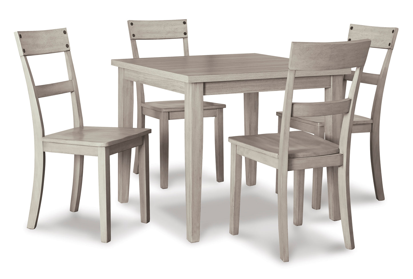 Loratti Five Piece Dining Table and Chairs