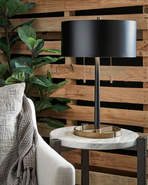 Dell Table Lamp