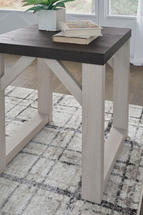 Dorrinson Coffee and End Tables Set