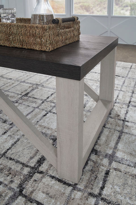 Dorrinson Coffee and End Tables Set