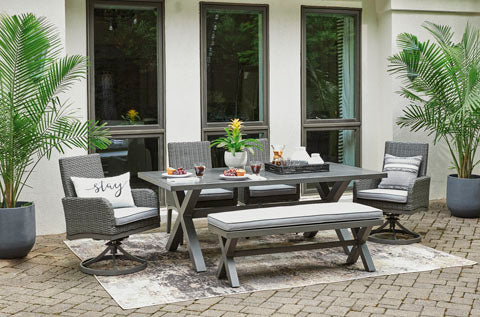 Elite Park Outdoor Dining Set