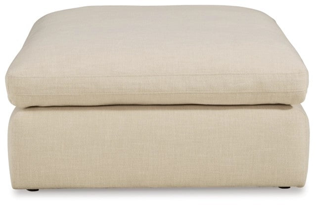 Elyza Oversized Accent Ottoman