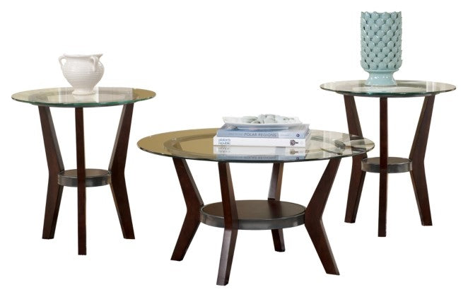 Fantell Coffee and End Tables