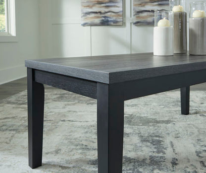 Garvine Coffee and End Tables Set