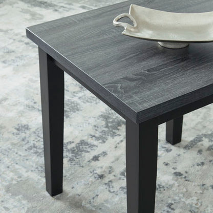 Garvine Coffee and End Tables Set