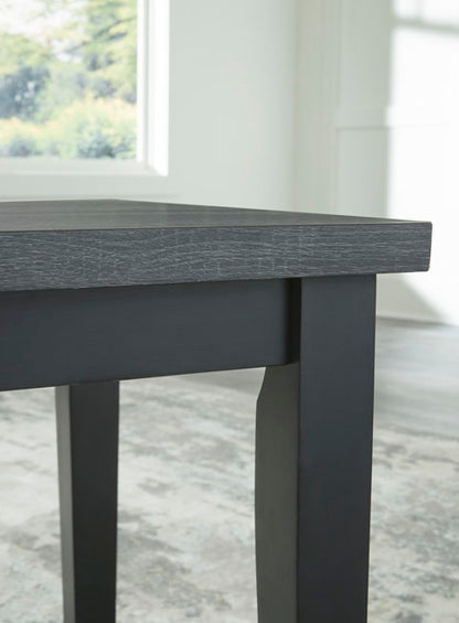 Garvine Coffee and End Tables Set