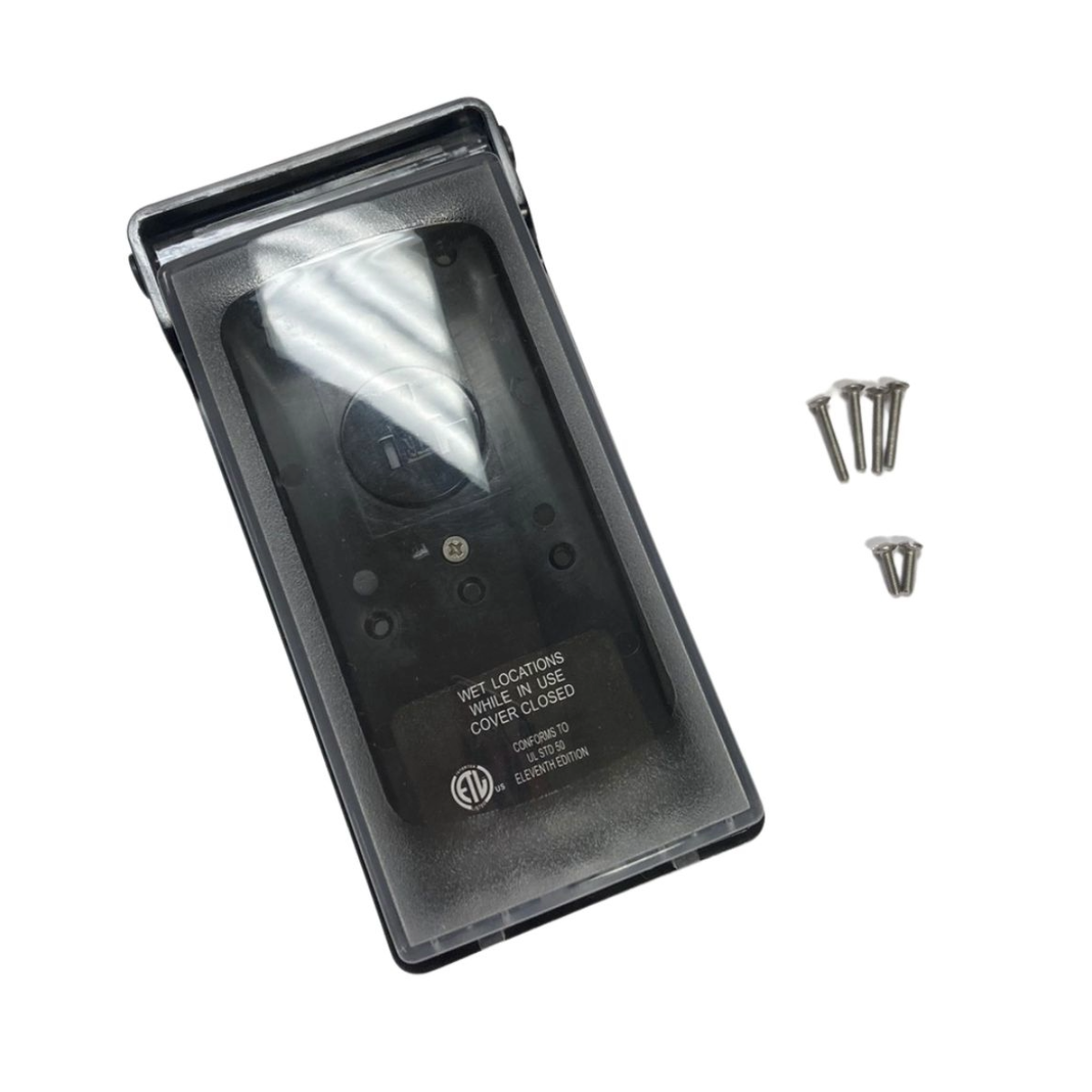 GFCI 20 AMP Protection Cover