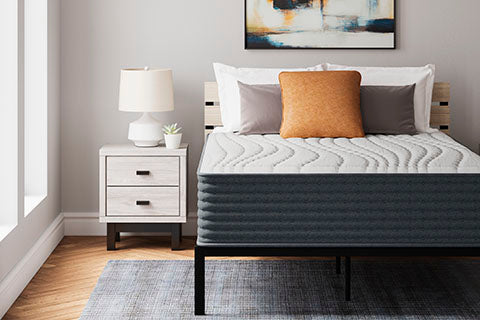 Hybrid 1400 California King Mattress