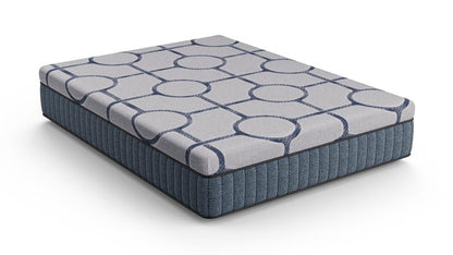 Haven Medium Hybrid Diamond Mattress