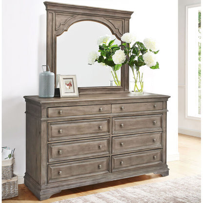 Highland Park Distressed Dresser