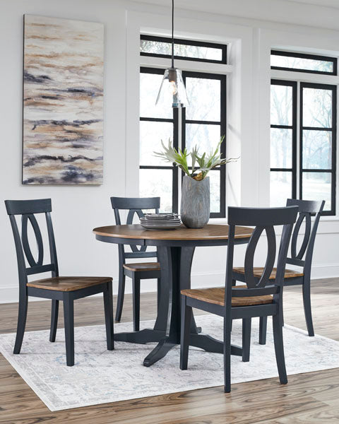 Landocken 5pc Dining Set