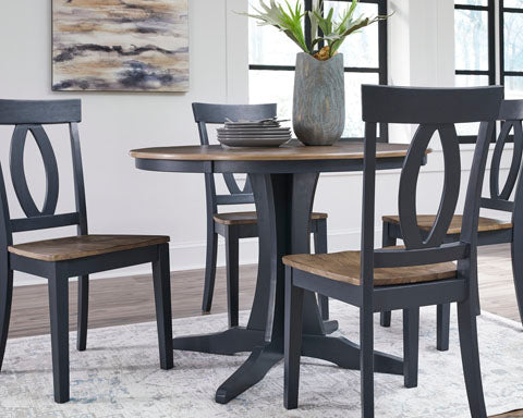 Landocken 5pc Dining Set