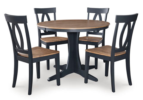 Landocken 5pc Dining Set