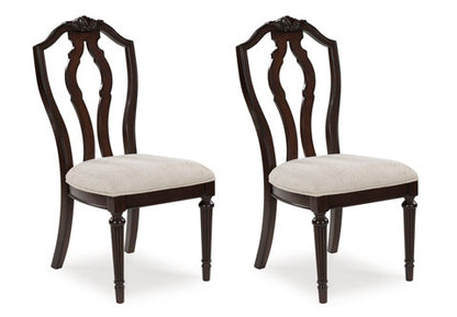 Lavinton Dining Side Chair Set of 2
