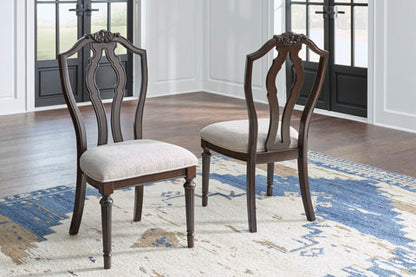 Lavinton Dining Side Chair Set of 2