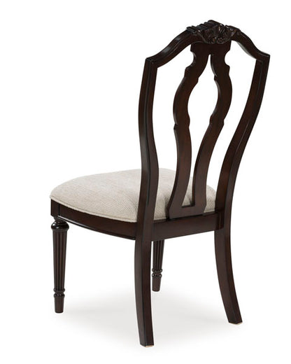 Lavinton Dining Side Chair Set of 2