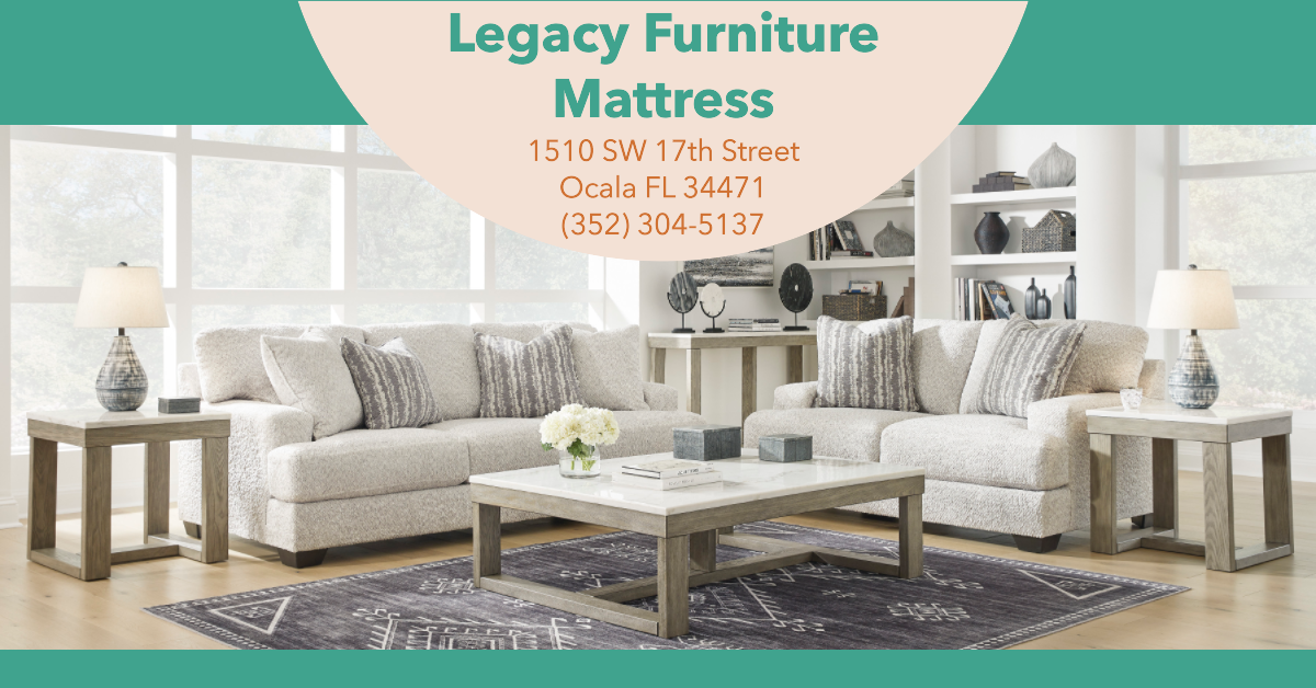 Legacy Furniture Mattress Your Destination for Furniture & Mattress