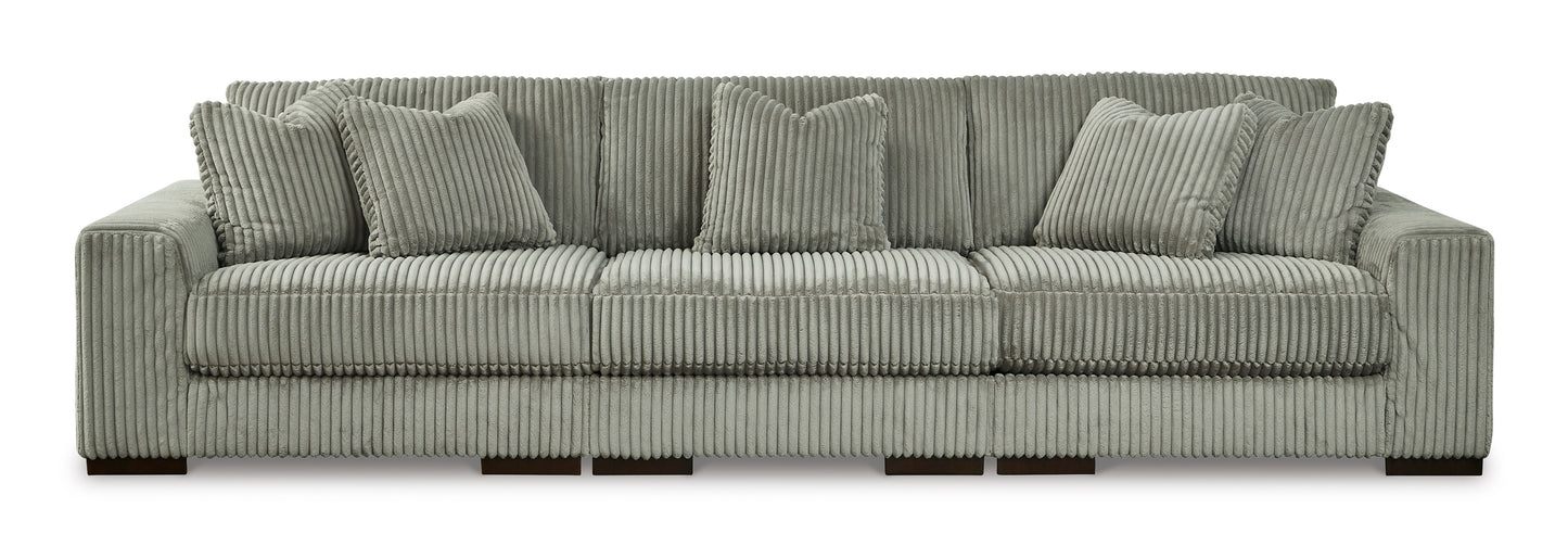 Lindyn Fog Sofa