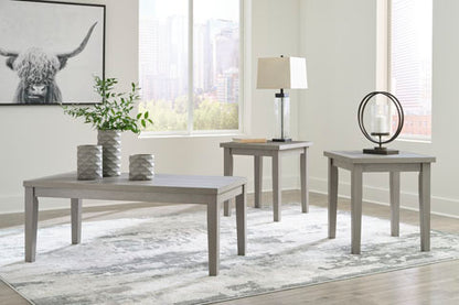 Loratti Coffee and End Tables