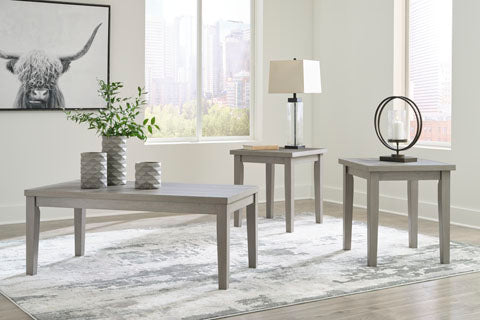 Loratti Coffee and End Tables