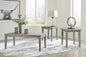 Loratti Coffee and End Tables