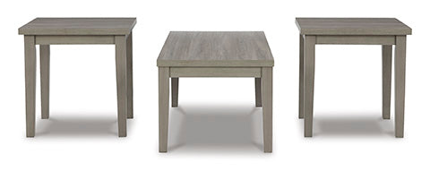 Loratti Coffee and End Tables