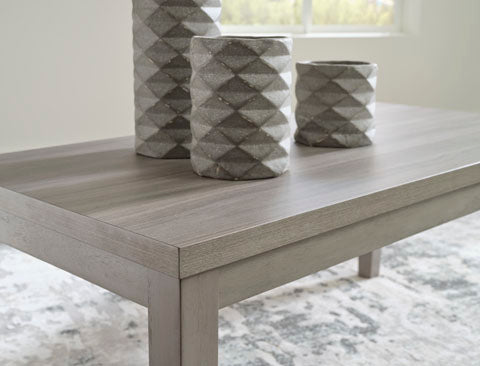 Loratti Coffee and End Tables