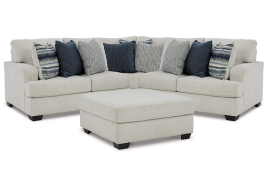 Lowder 3-Piece Sectional Set