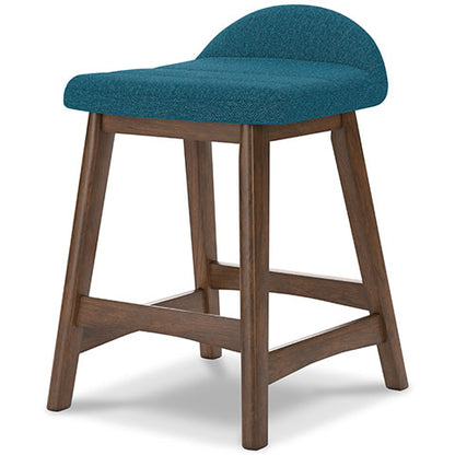 Lyncott Counter Height Bar Stool