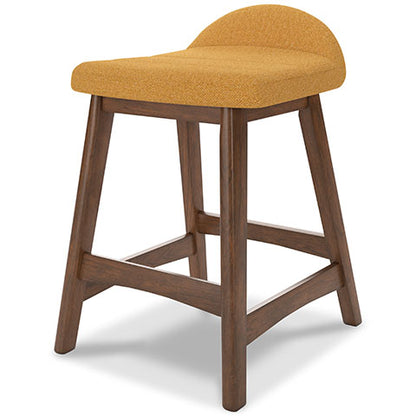 Lyncott Counter Height Bar Stool