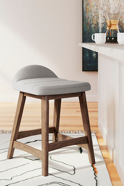 Lyncott Counter Height Bar Stool