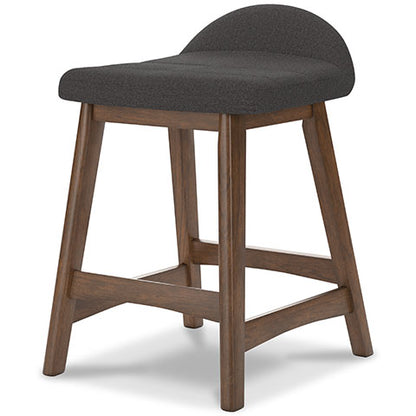 Lyncott Counter Height Bar Stool